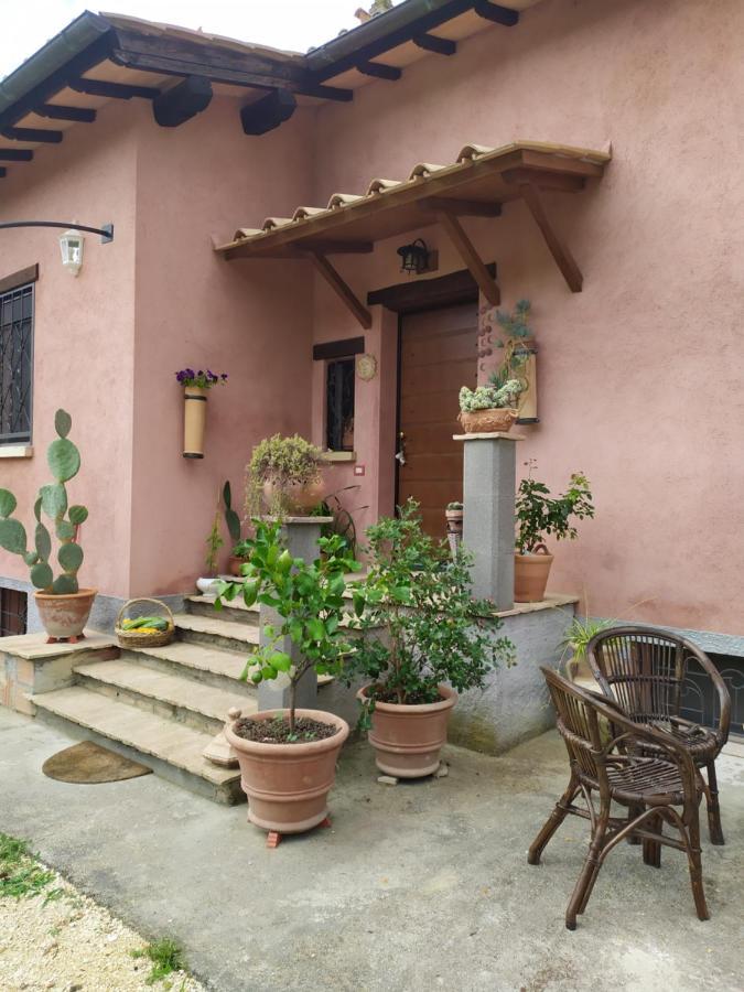 Casa Nupa Apartment Torri in Sabina Екстериор снимка