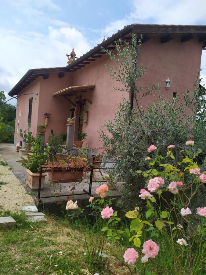 Casa Nupa Apartment Torri in Sabina Екстериор снимка