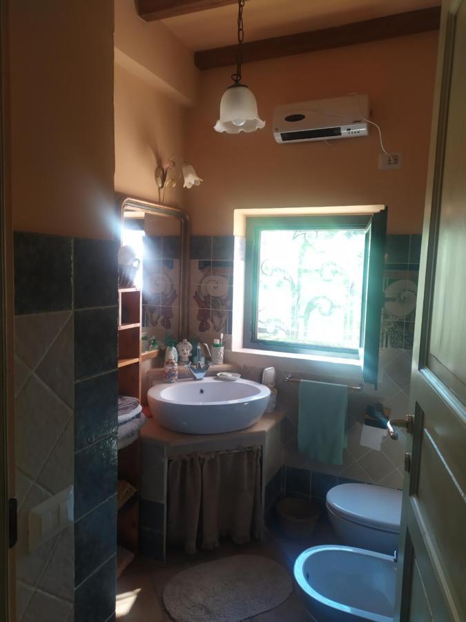 Casa Nupa Apartment Torri in Sabina Екстериор снимка