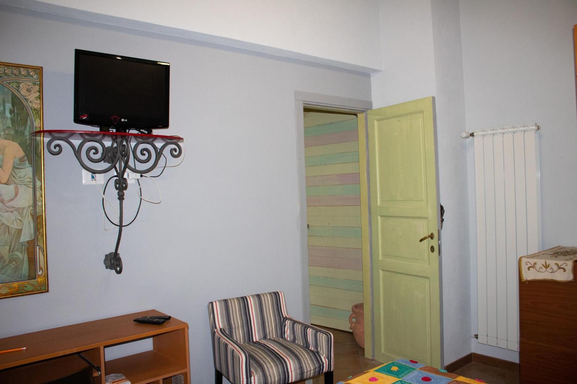 Casa Nupa Apartment Torri in Sabina Екстериор снимка